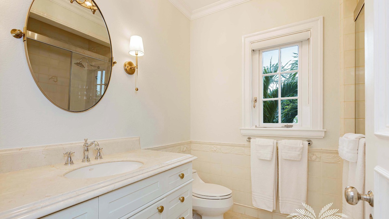 Photo of Bathroom in Plum Bay