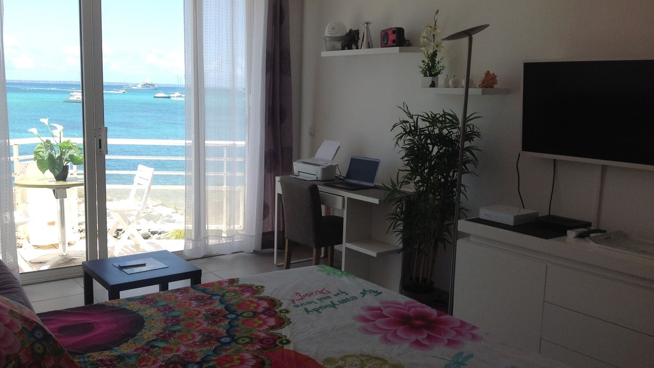 Photo of Bedroom in Marigot