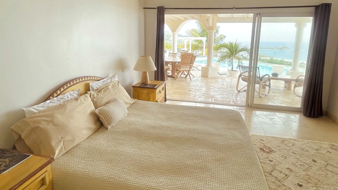 Photo of Bedroom in Orient Bay