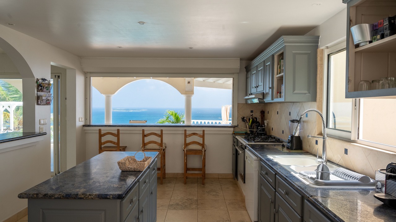 Photo of Kitchen in Orient Bay