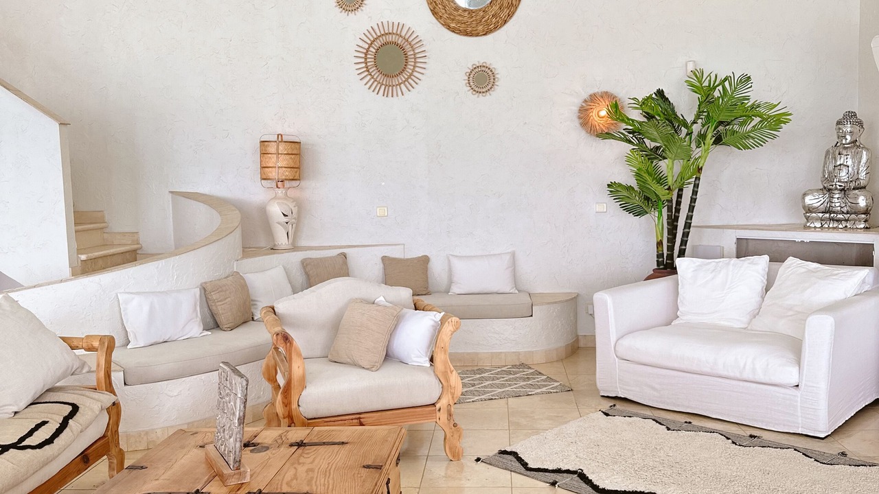 Photo of Livingroom in Orient Bay