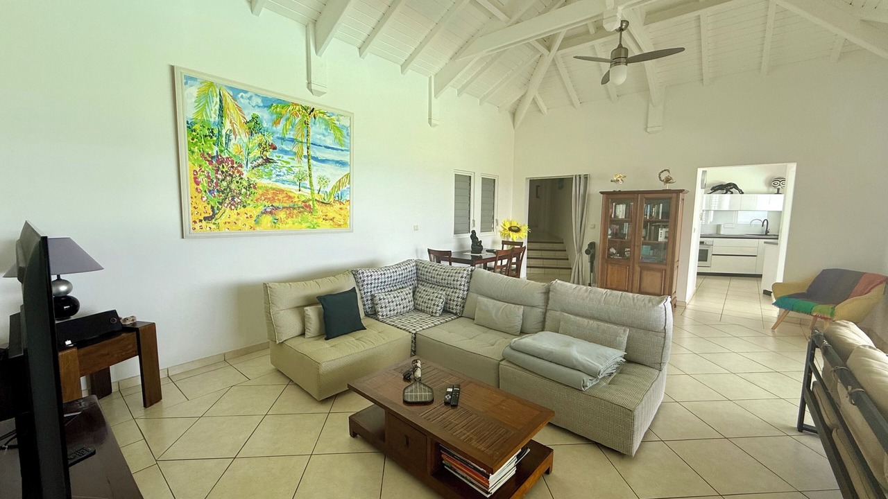 Photo of Livingroom in Grand Case
