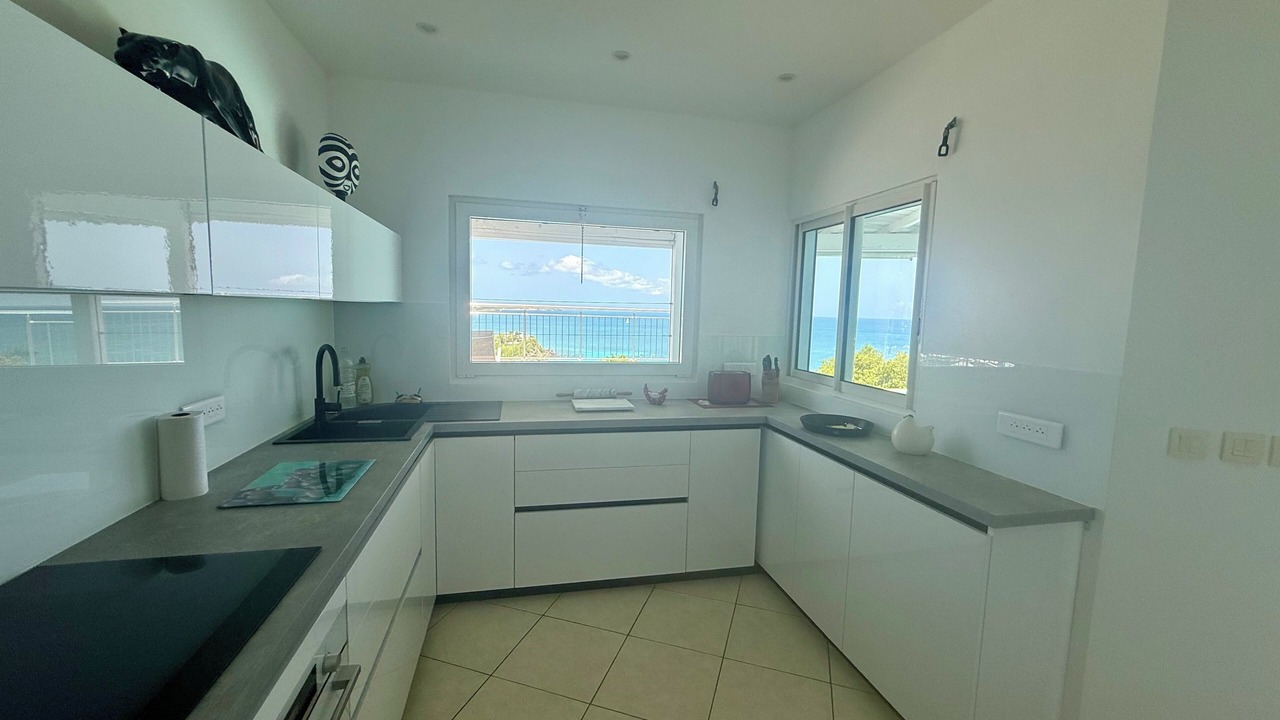 Photo of Kitchen in Grand Case