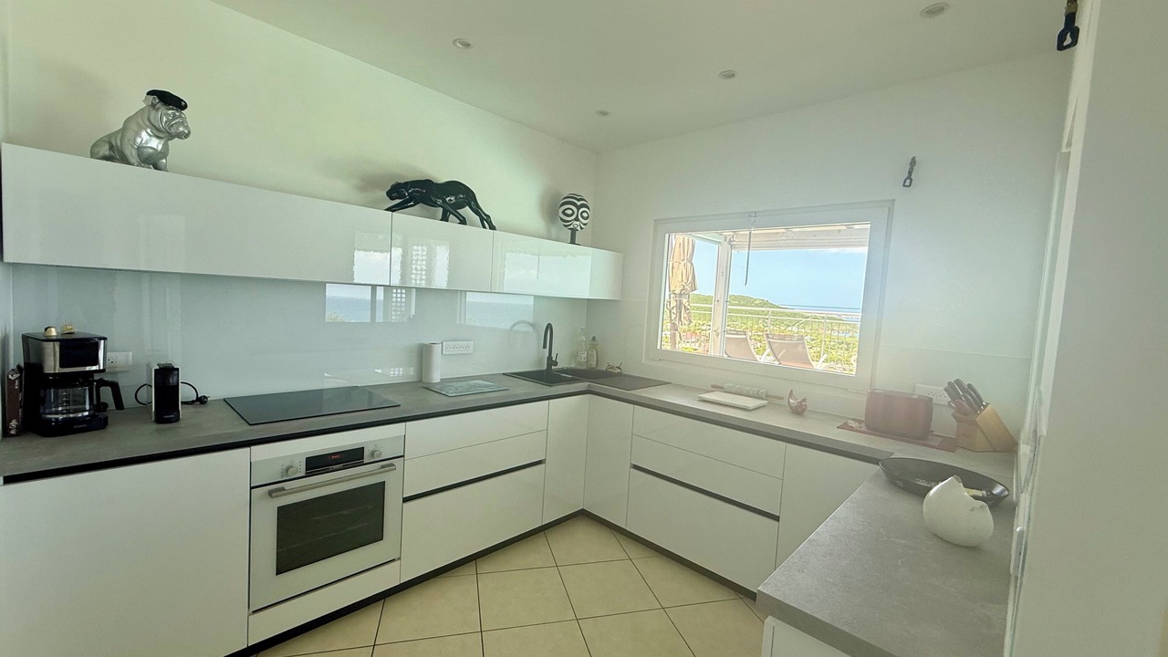 Photo of Kitchen in Grand Case