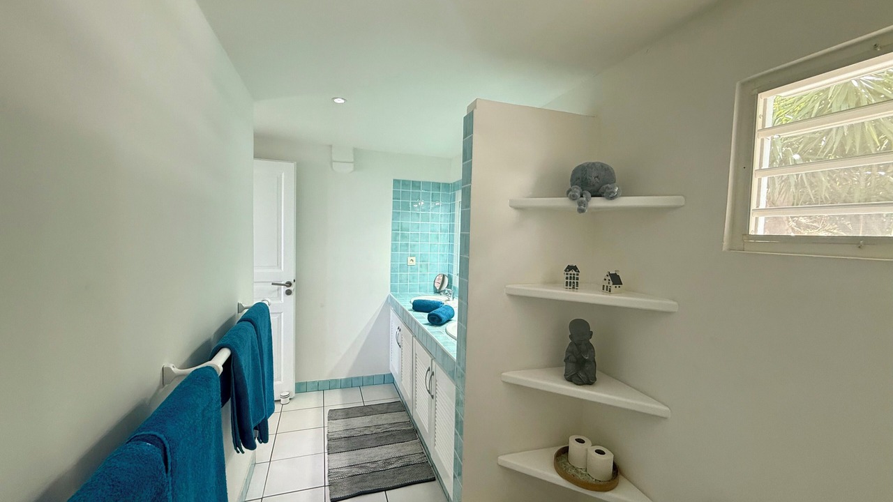 Photo of Bathroom in Grand Case