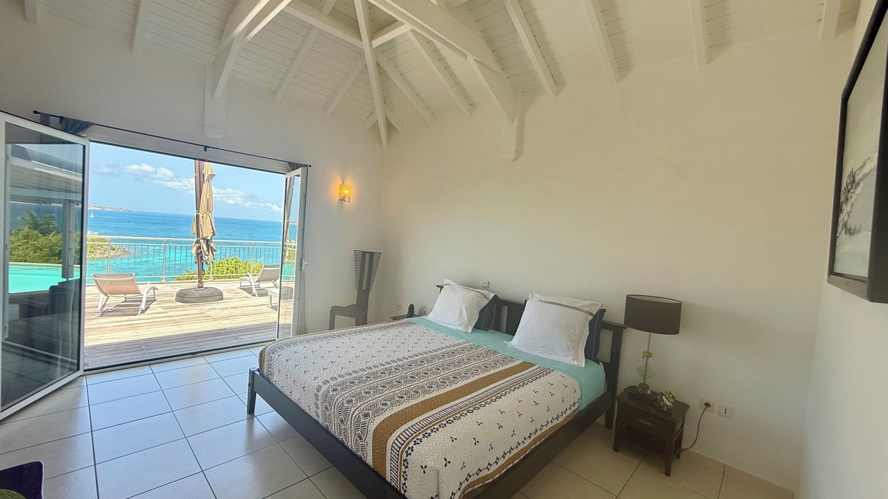 Photo of Bedroom in Grand Case