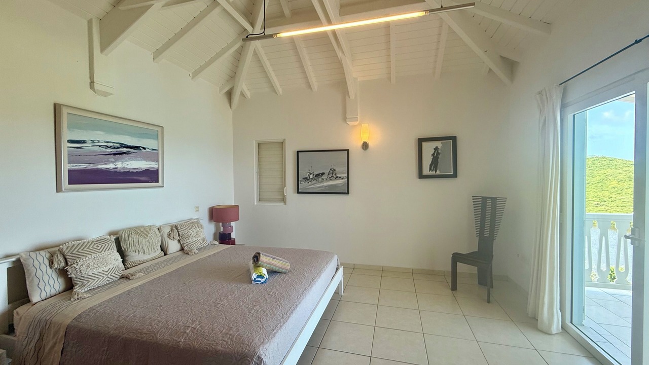 Photo of Bedroom in Grand Case