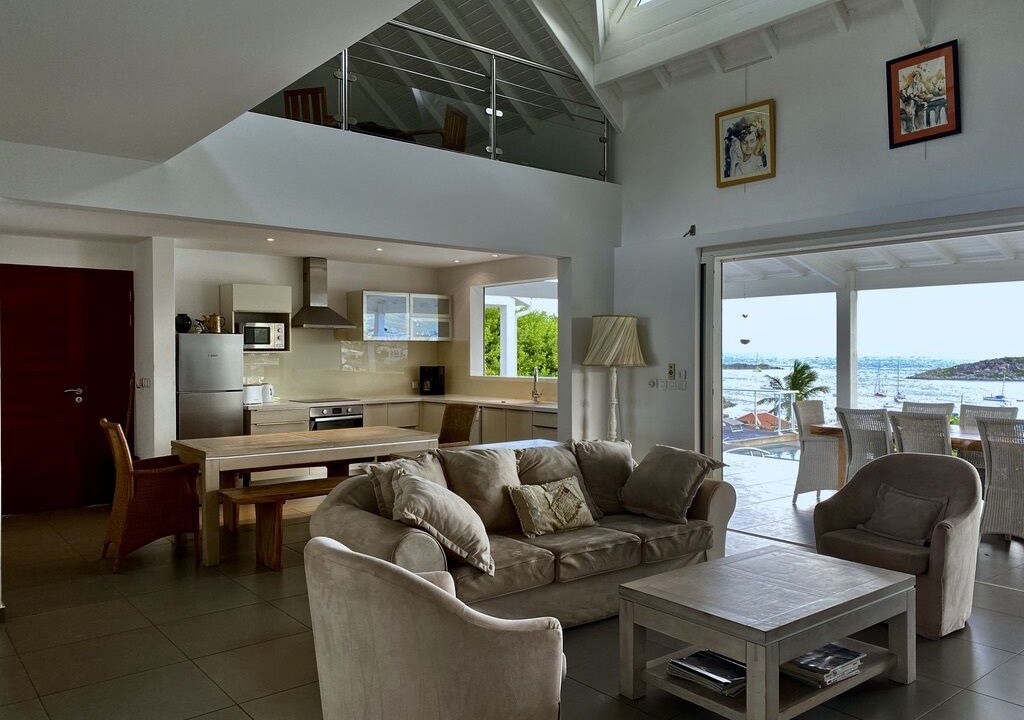 Photo of Livingroom in Cul de Sac
