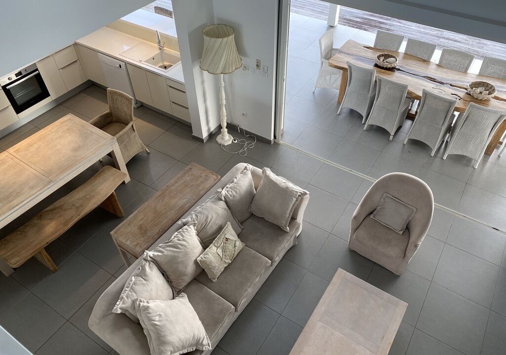 Photo of Livingroom in Cul de Sac