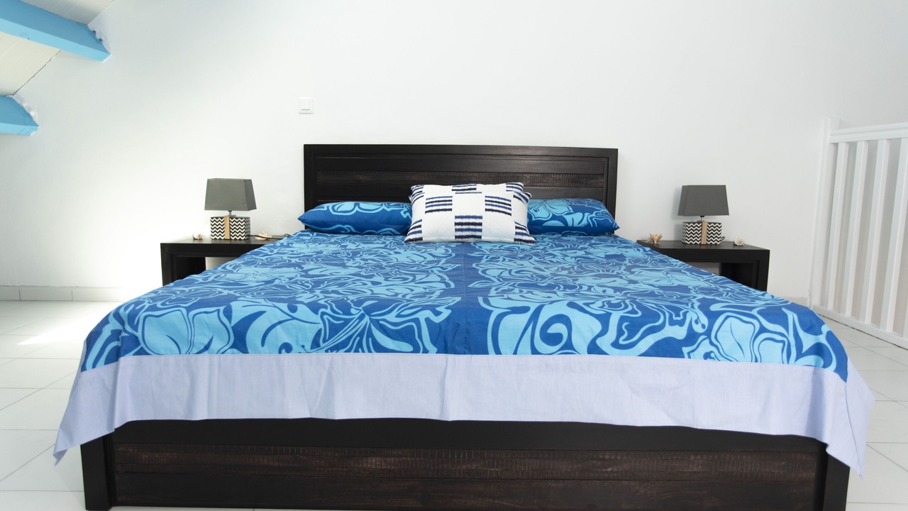 Photo of Bedroom in Marigot