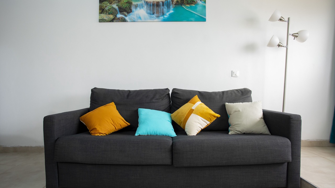 Photo of Livingroom in Marigot