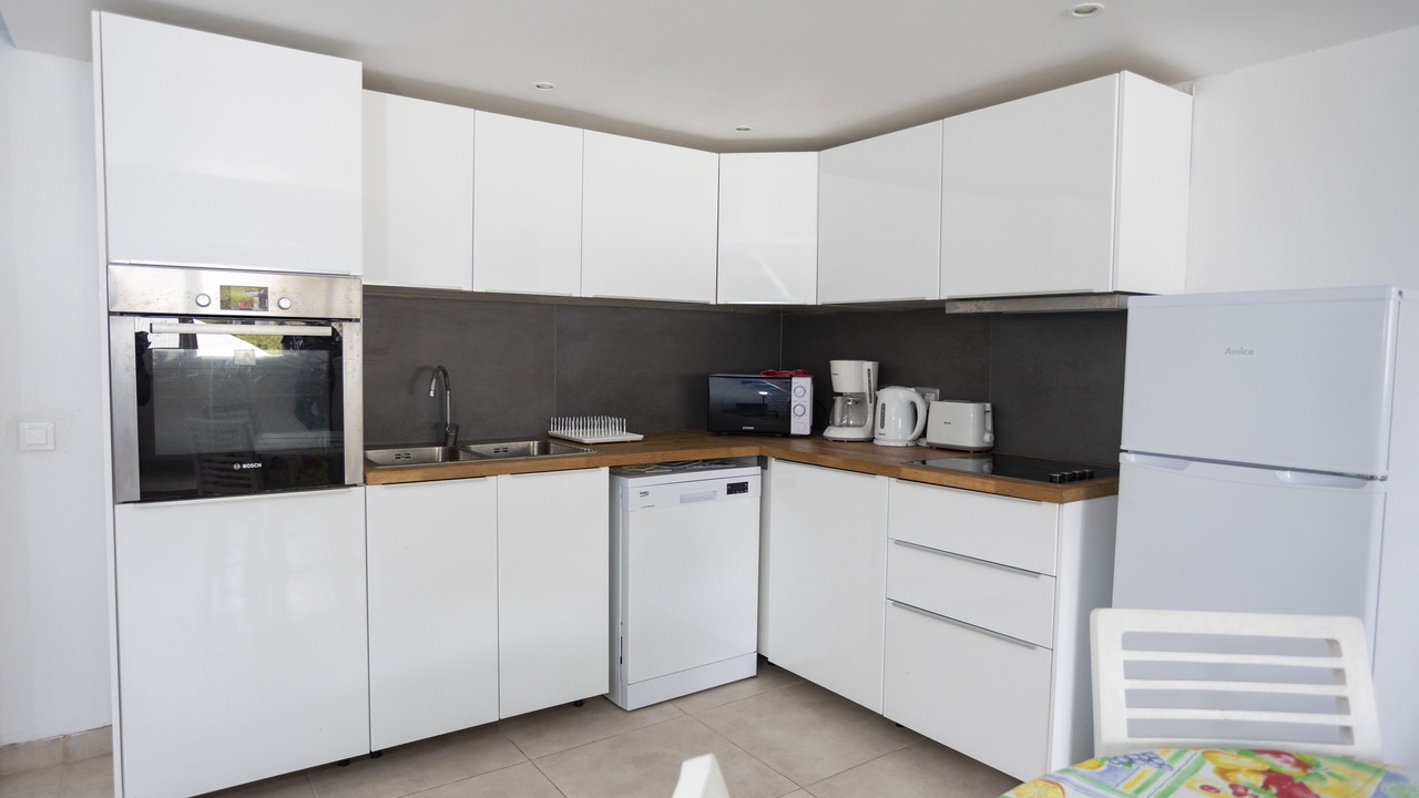 Photo of Kitchen in Marigot