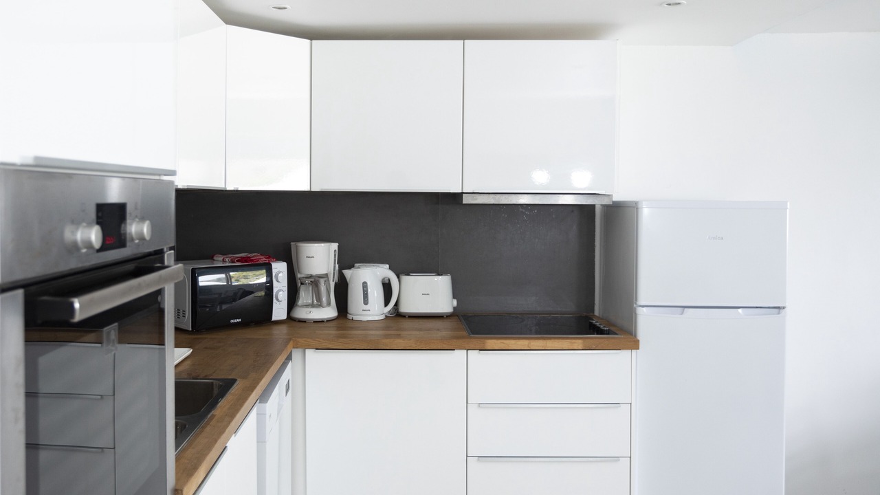 Photo of Kitchen in Marigot