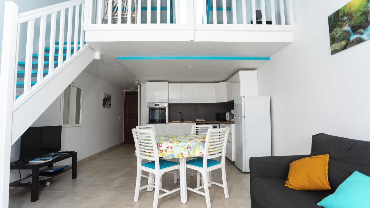 Photo of Livingroom in Marigot