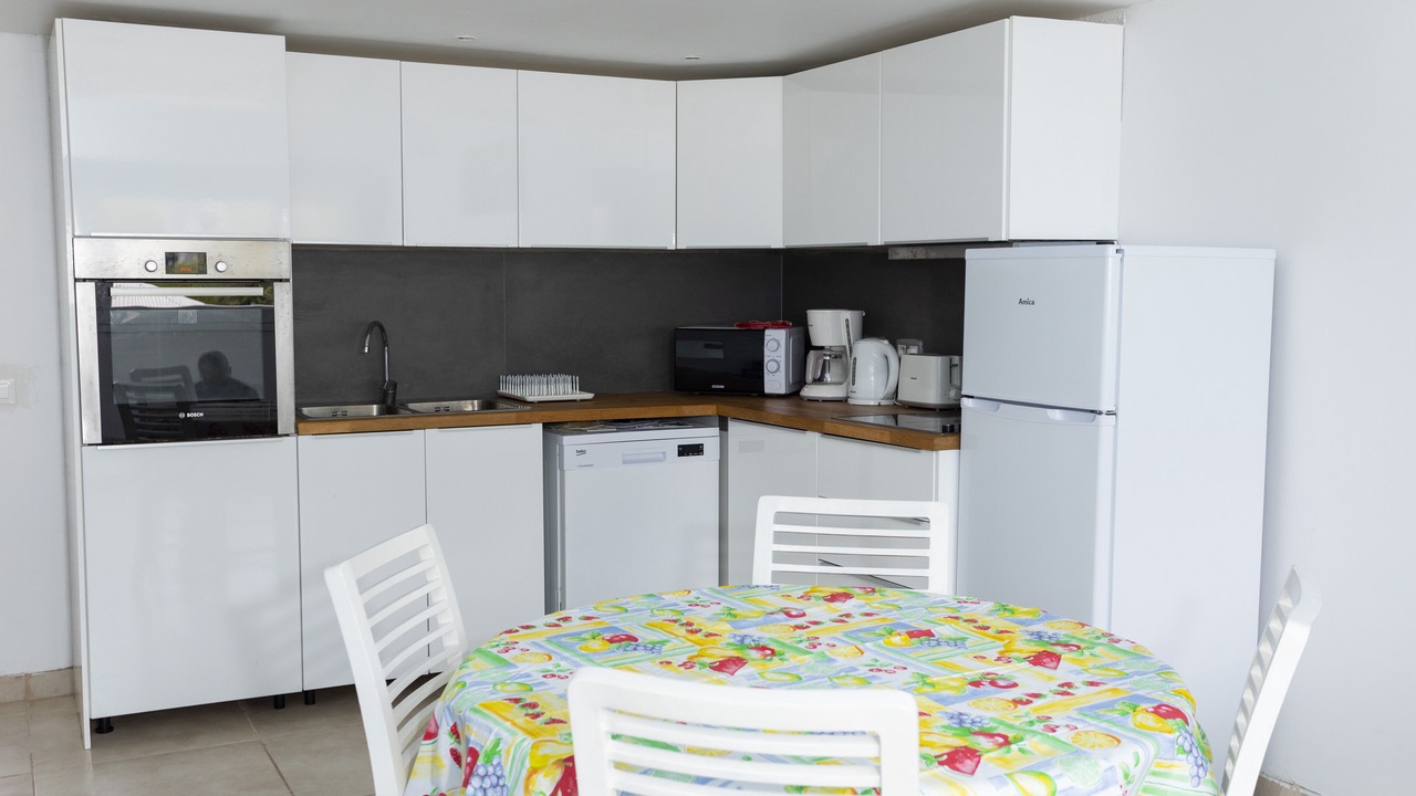 Photo of Kitchen in Marigot