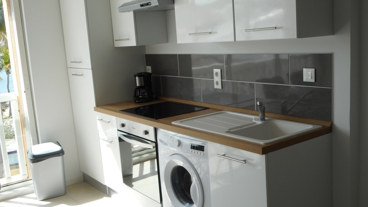 Photo of Kitchen in Nettle Bay