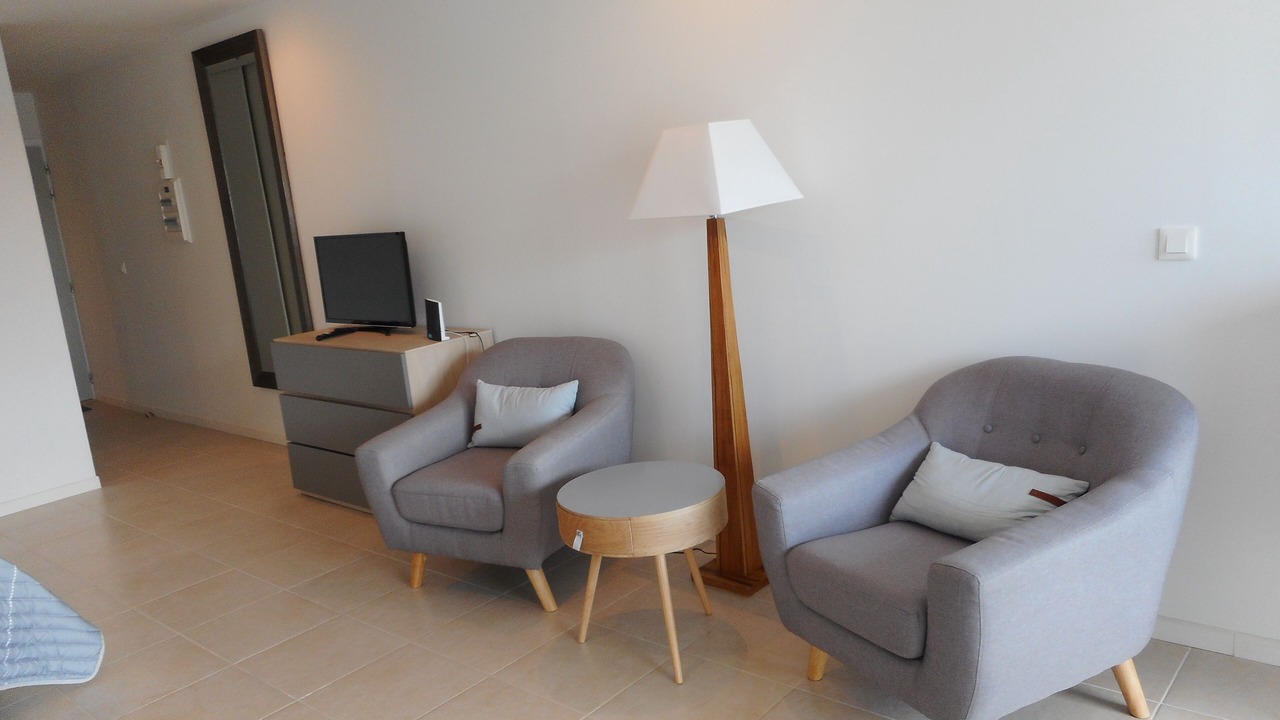 Photo of Livingroom in Nettle Bay