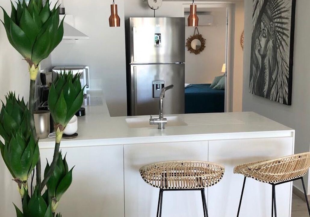 Photo of Kitchen in Nettle Bay