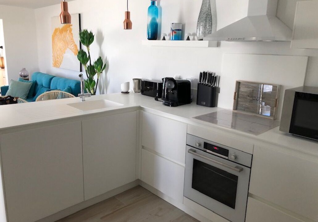 Photo of Kitchen in Nettle Bay
