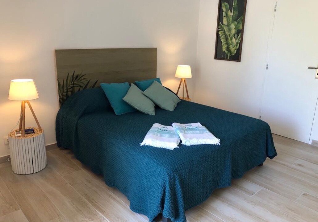 Photo of Bedroom in Nettle Bay