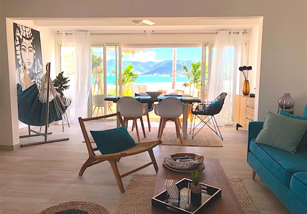 Photo of Livingroom in Nettle Bay