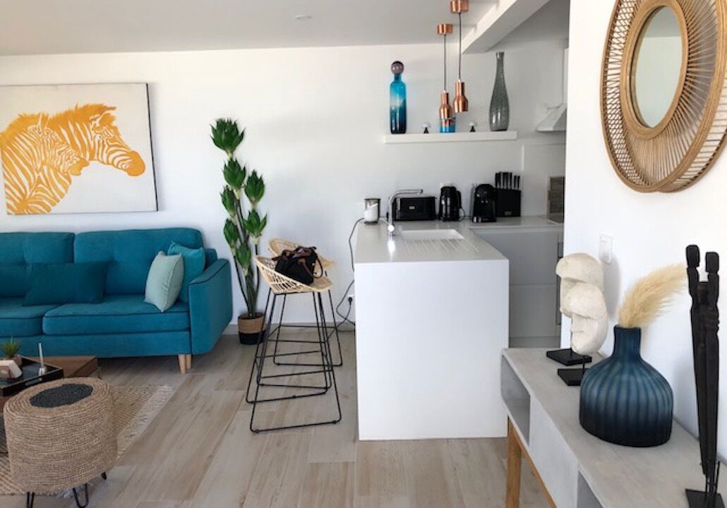 Photo of Livingroom in Nettle Bay