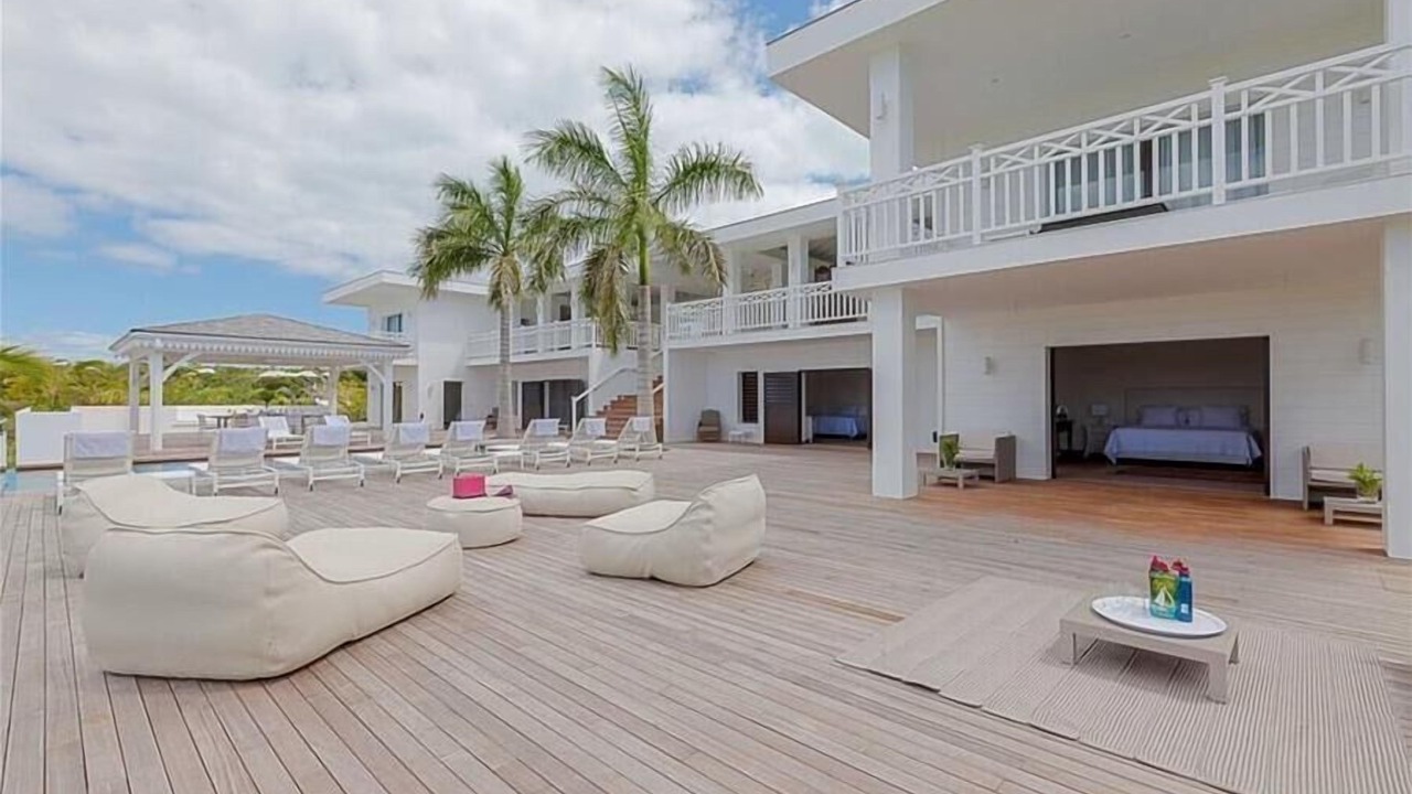 Photo of Patio Balcony in Les Terres Basses