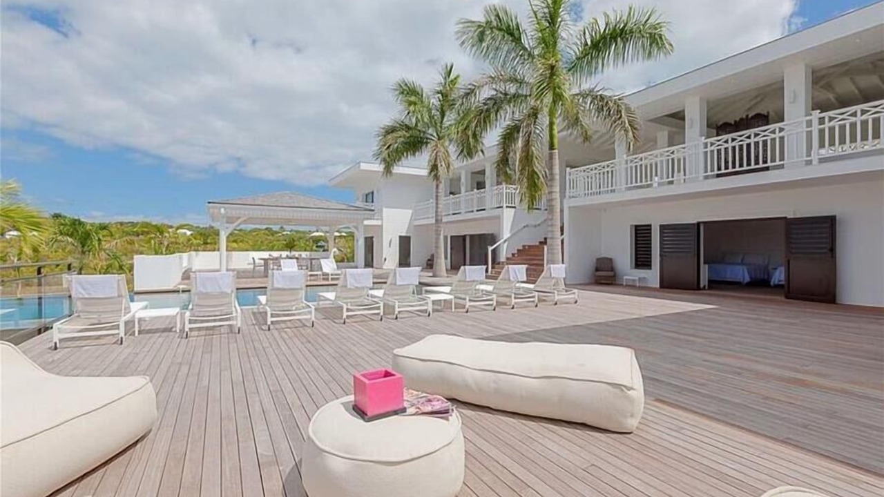 Photo of Patio Balcony in Les Terres Basses