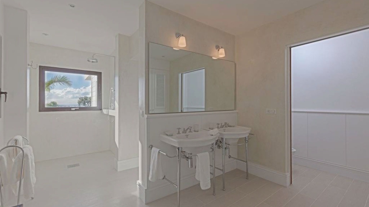 Photo of Bathroom in Les Terres Basses