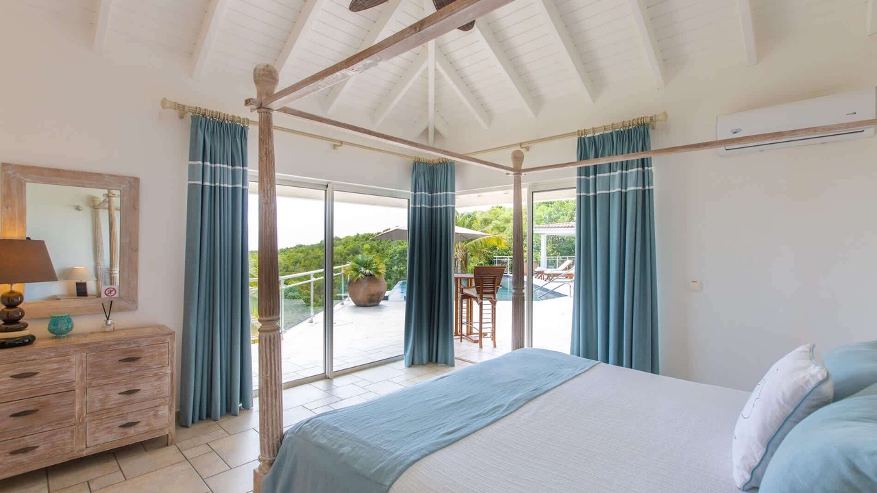 Photo of Bedroom in Les Terres Basses