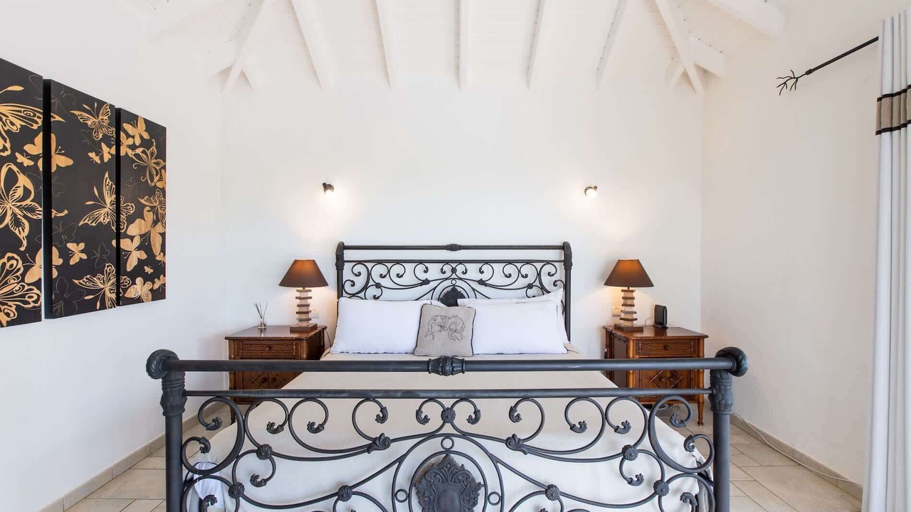 Photo of Bedroom in Les Terres Basses