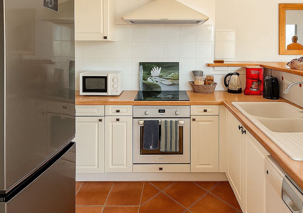 Photo of Kitchen in Orient Bay