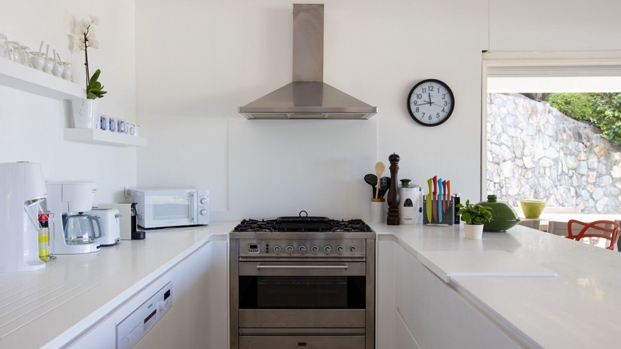 Photo of Kitchen in Anse Marcel