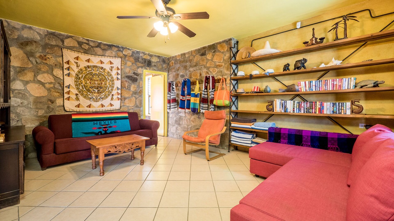 Photo of Livingroom in El Medano Ejidal