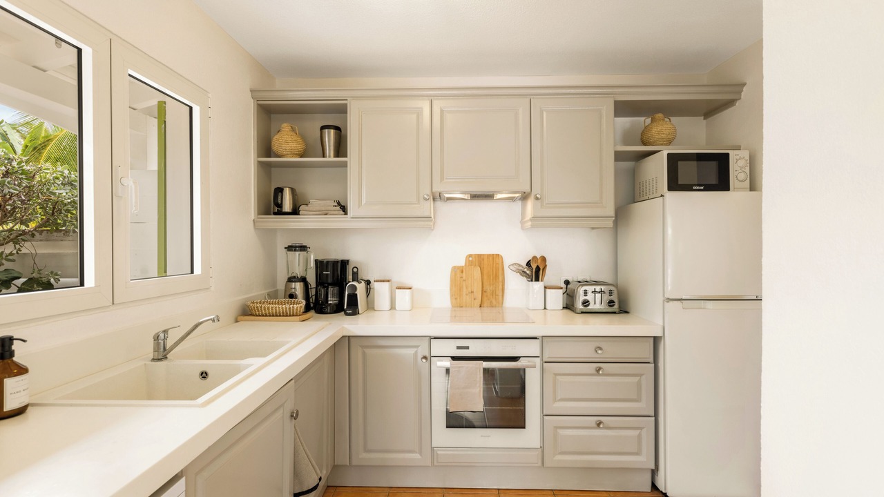 Photo of Kitchen in Orient Bay