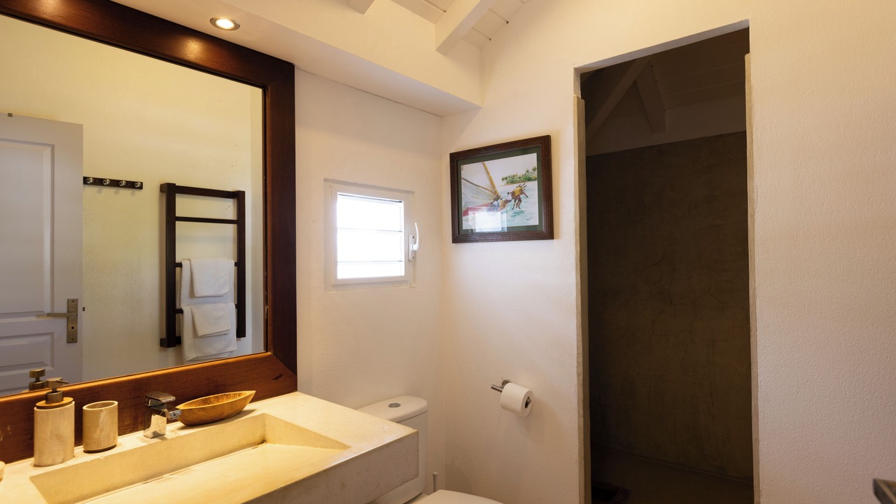 Photo of Bathroom in Orient Bay