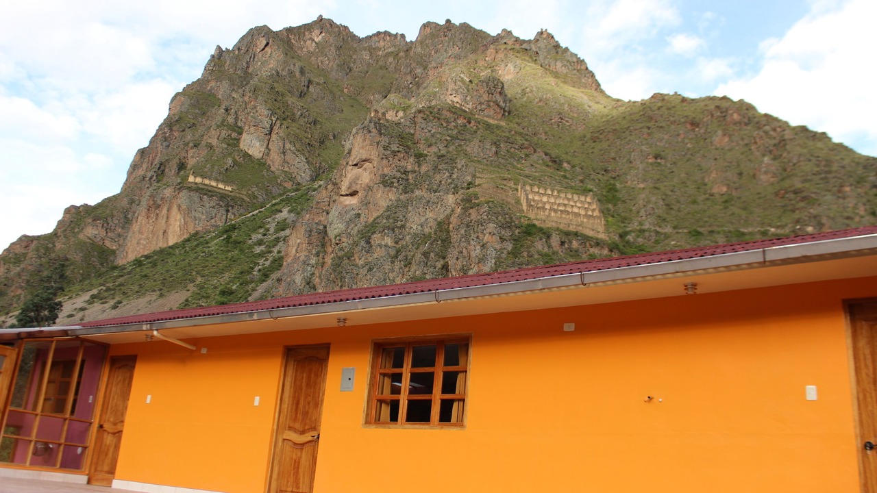 Photo of Outdoor in Ollantaytambo