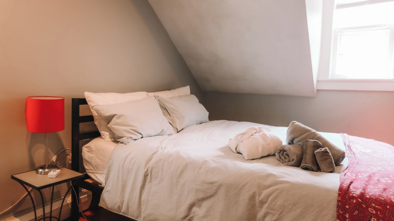 Photo of Bedroom in Chelsea