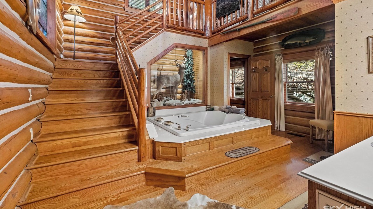 Photo of Bathroom in Eureka Springs