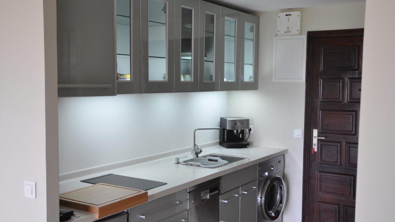 Photo of Kitchen in Orient Bay