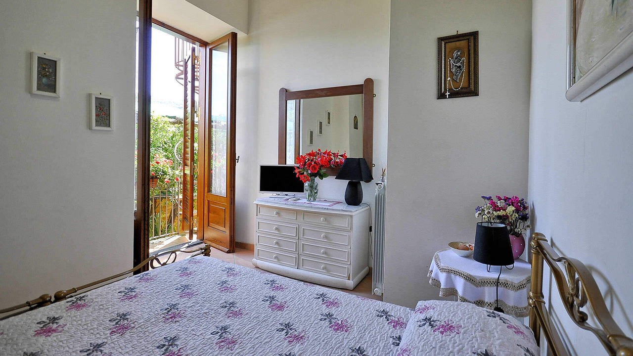 Photo of Bedroom in Sorrento