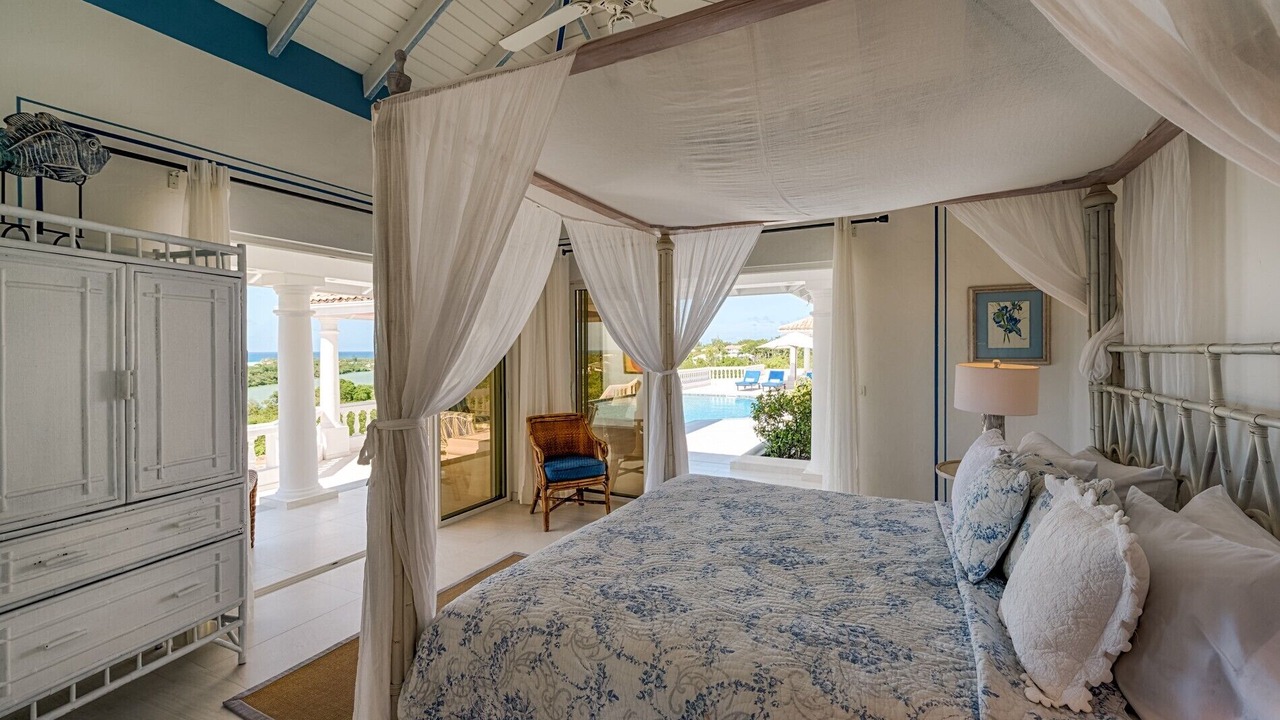 Photo of Bedroom in Les Terres Basses