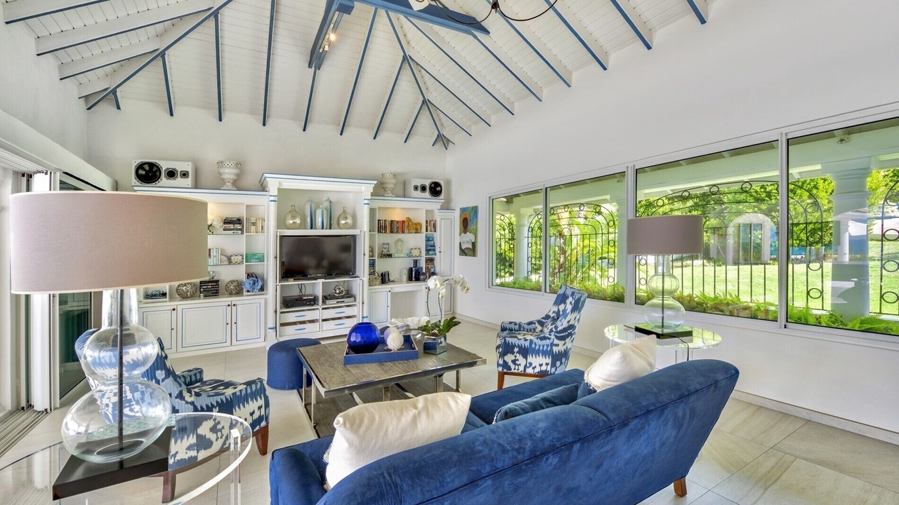 Photo of Livingroom in Les Terres Basses