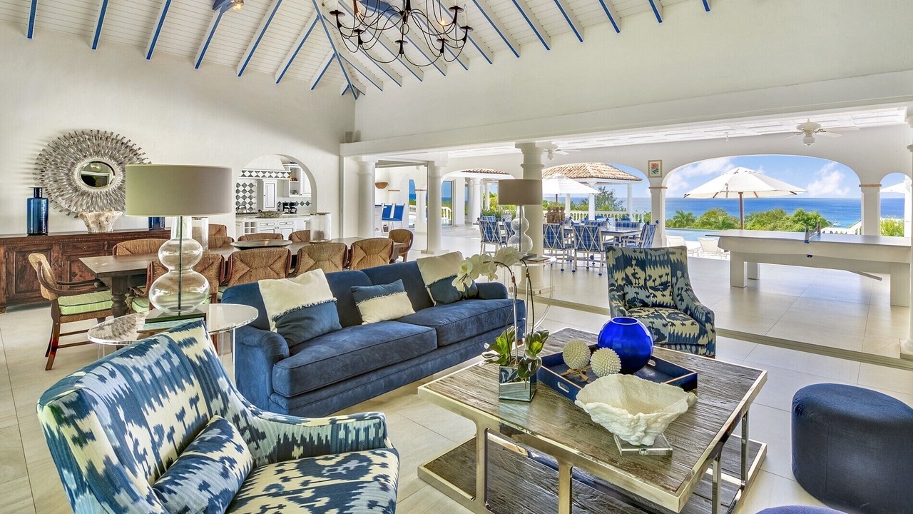 Photo of Livingroom in Les Terres Basses