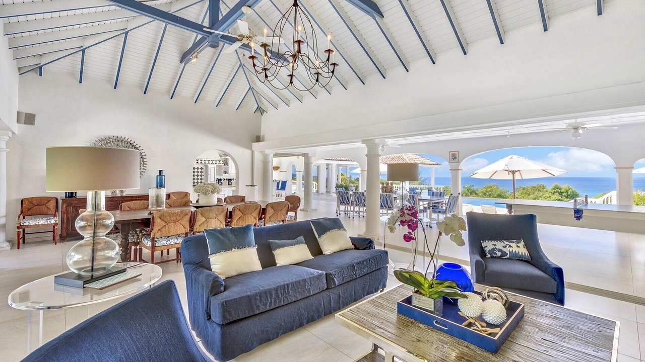 Photo of Livingroom in Les Terres Basses