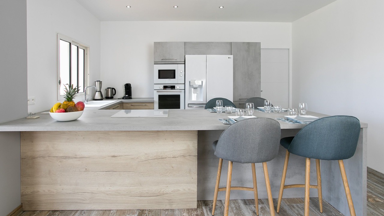 Photo of Kitchen in Cul de Sac