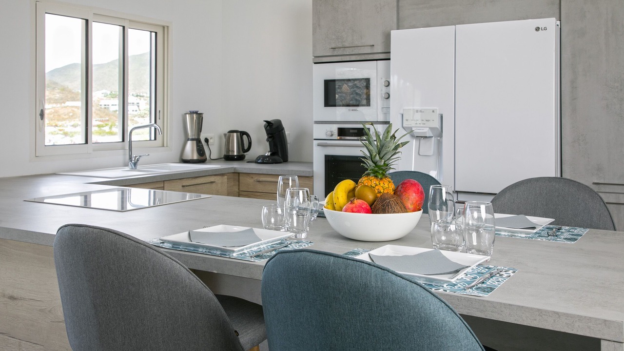 Photo of Kitchen in Cul de Sac