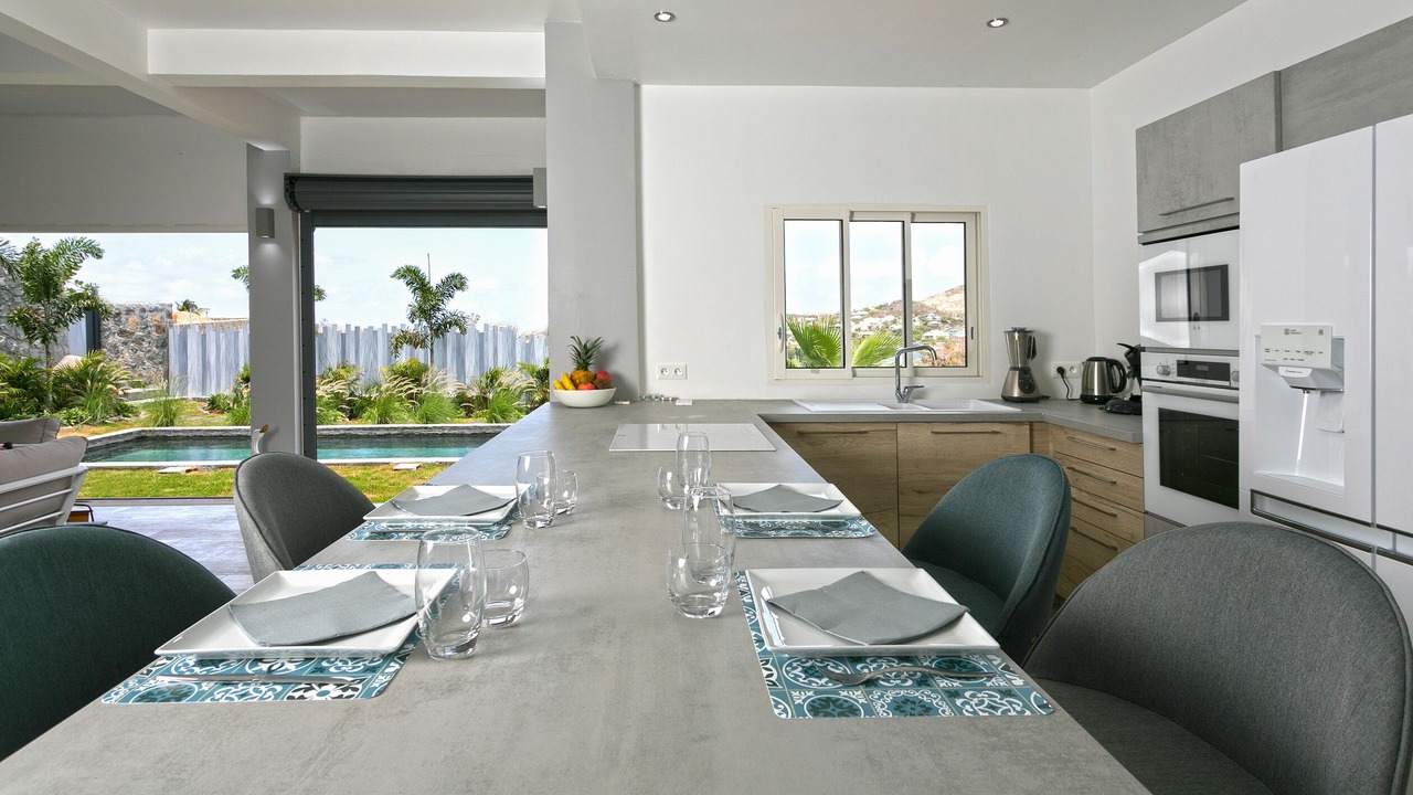Photo of Kitchen in Cul de Sac