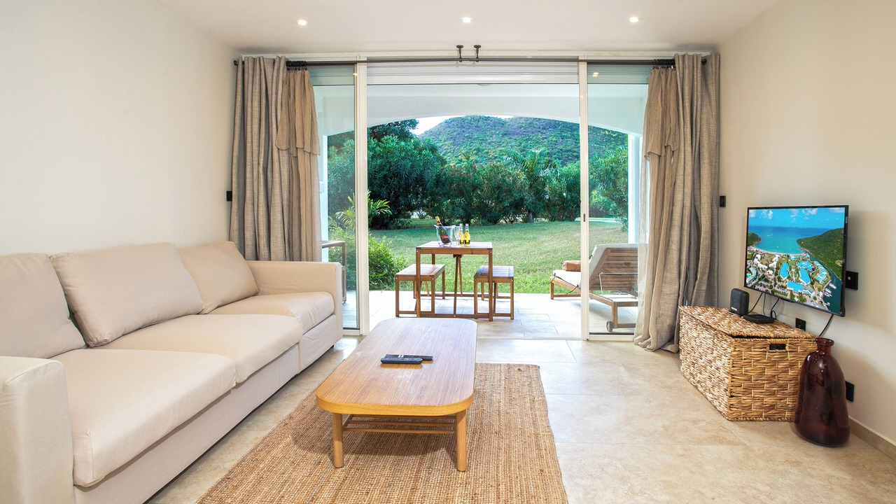 Photo of Livingroom in Anse Marcel