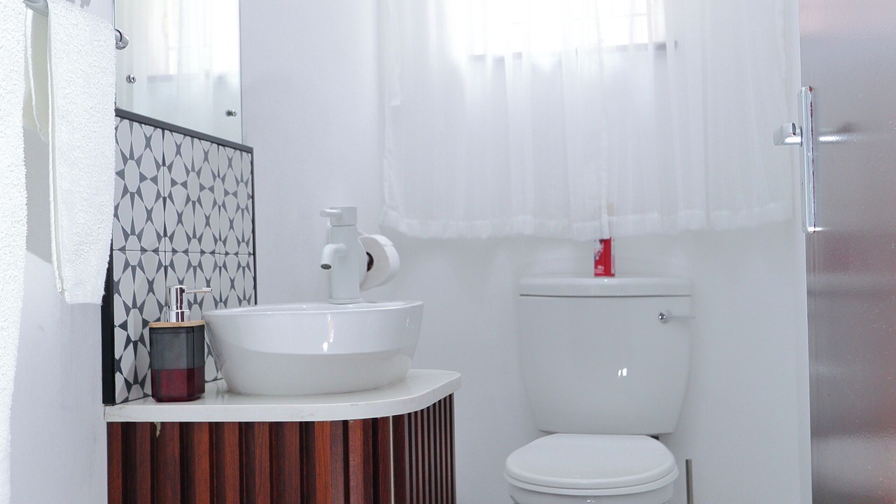 Photo of Bathroom in Gaborone